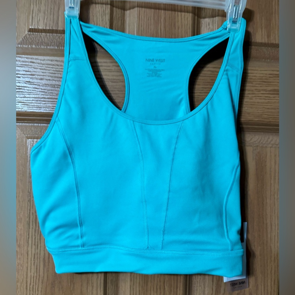 Nine West  Sports Bra XL NWT